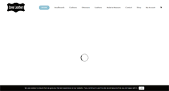 Desktop Screenshot of loveleather.co.uk